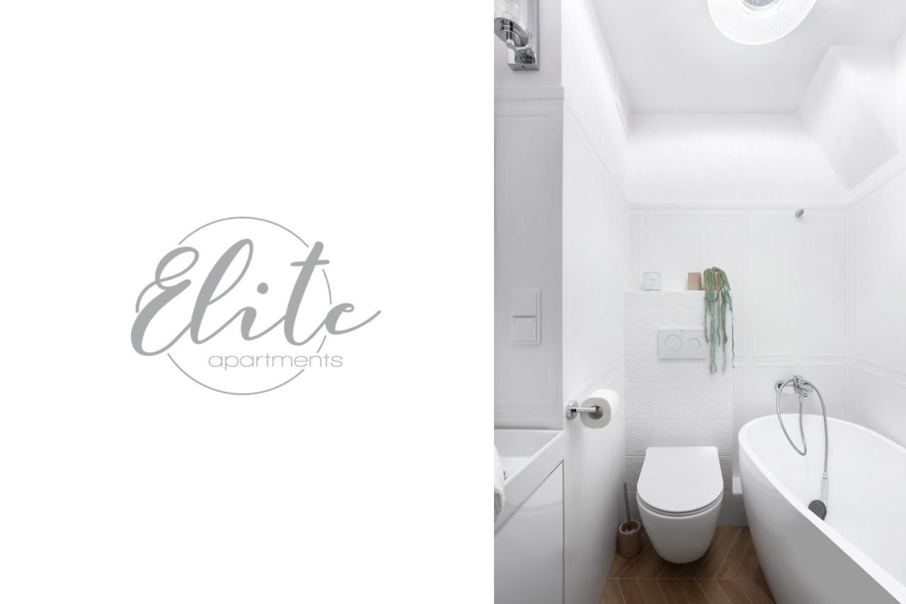 Elite Apartments Joy Cosy Studio Gdansk Exterior photo