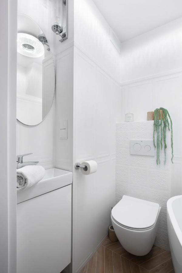 Elite Apartments Joy Cosy Studio Gdansk Exterior photo